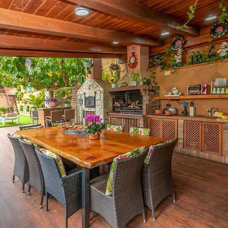 Villa Origami (Adults Only) 滨海略雷特 外观 照片